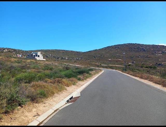 LAND FOR SALE IN ST HELENA VIEWS
